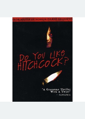 Do You Like Hitchcock?