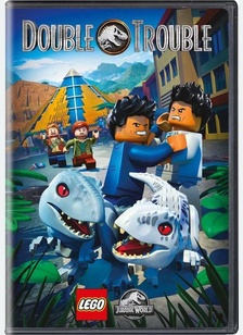 Lego Jurassic World: Double Trouble