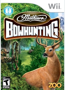 MATTHEWS BOW HUNTING - Nintendo Wii