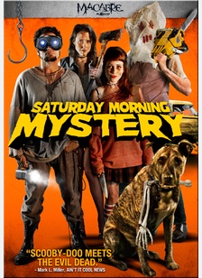 Saturday Morning Mystery
