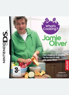 WHATS COOKING JAMIE OLIVER