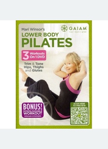 Mari Winsor: Lower Body Pilates