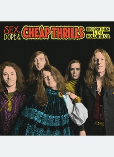 "Sex, Dope And Cheap Thrills"