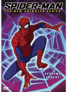 Spider-Man New Animated Series: Extreme Threat