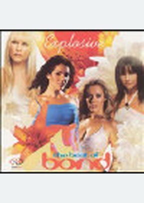 EXPLOSIVE- BEST OF BOND