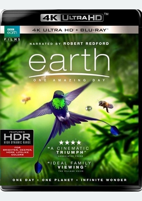 Earth: One Amazing Day