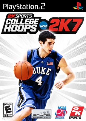 COLLEGE HOOPS 2K7