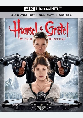 Hansel & Gretel: Witch Hunters