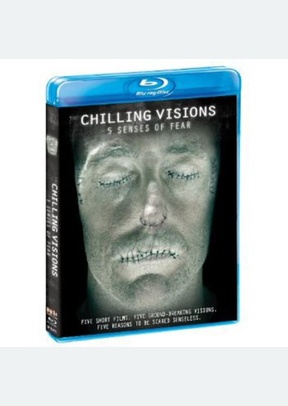 Chilling Visions: 5 Senses of Fear