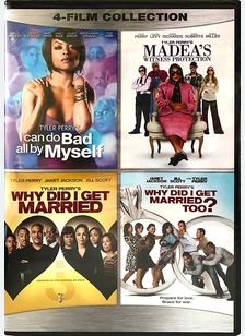 I CAN DO/MADEAS WITNESS/WHY DI