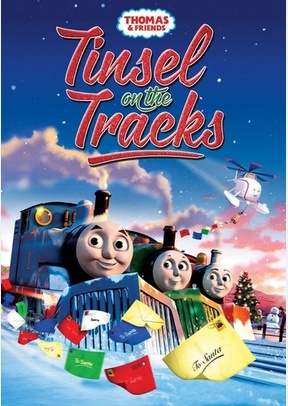 Thomas & Friends: Tinsel on the Tracks