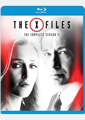 The X-Files: The Complete Eleventh Season