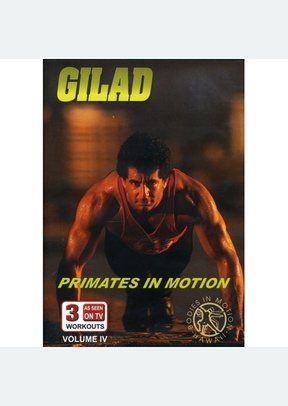GILAD:PRIMATES IN MOTION
