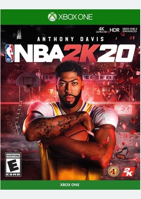 NBA 2K20 - Xbox One