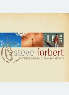 STRANGE NAMES & NEW SENSATIONS