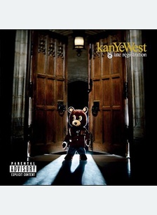 "Late Registration (2 LP)"