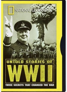 Nat'l Geo: Untold Stories WWII