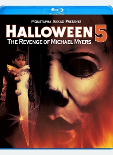 Halloween 5: The Revenge Of Michael Myers