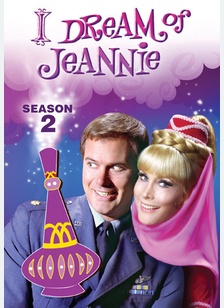 I Dream of Jeannie: The Complete Second Season