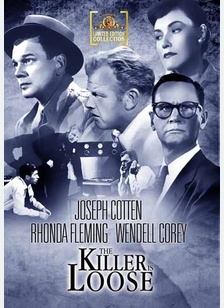 The Killer Is Loose