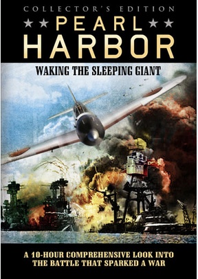 Pearl Harbor: Waking The Sleeping Giant