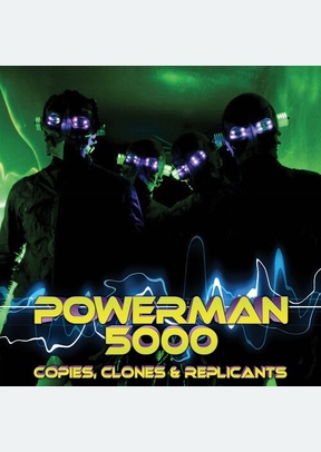COPIES, CLONES & REPLICANTS (L