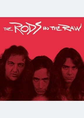 IN THE RAW (PINK/BLACK) (LP)