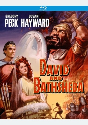 David And Bathsheba