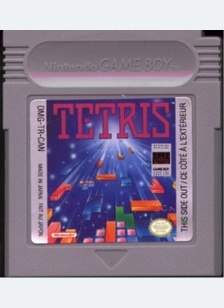 TETRIS - Game Boy