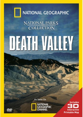 National Geographic: Death Valley