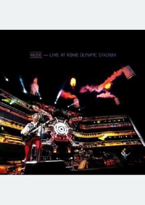 LIVE AT ROME OLYMPIC STADIUM (
