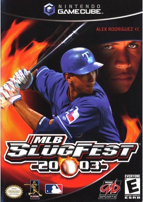 MLB:SLUGFEST 03 - GameCube