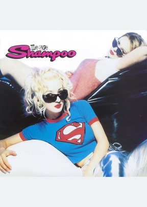 WE ARE SHAMPOO