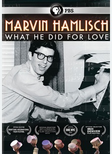 American Masters: Marvin Hamlisch - What He Did For Love