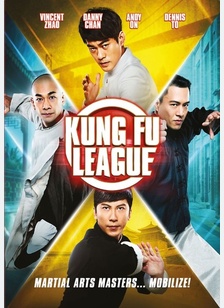 Kung Fu League
