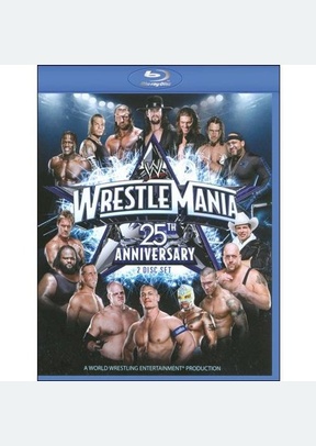 Wrestlemania XXV