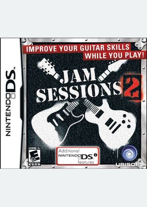 Jam Sessions 2 - Nintendo DS
