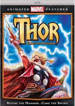 Thor: Tales of Asgard