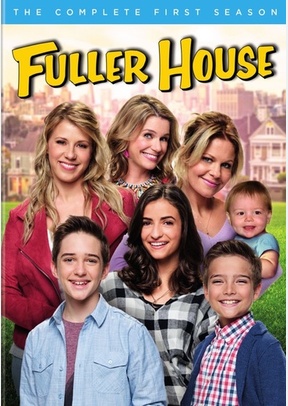 Fuller House: The Complete First Season