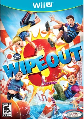 WIPEOUT 3 - WiiU