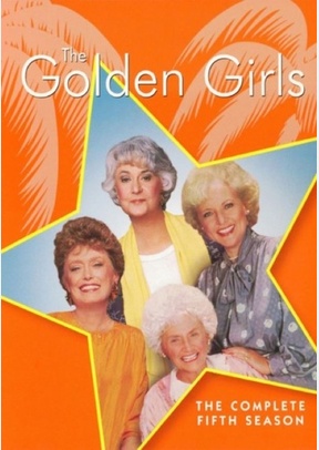 The Golden Girls: Season Five