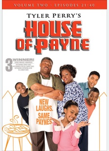 House of Payne: Volume 2