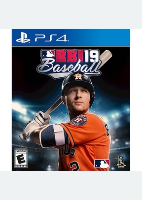 RBI BASEBALL 2019 - Playstation 4
