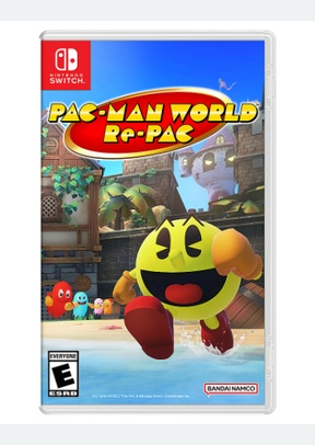 Pac-Man World Re-Pac - Nintendo Switch