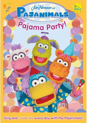 Pajanimals: Pajama Party!
