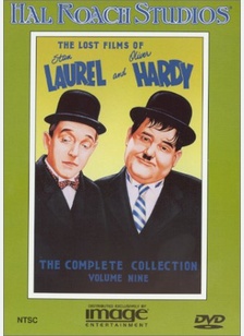 LAUREL & HARDY:COMP COLL V09
