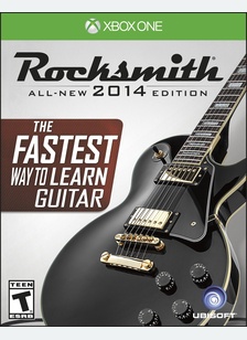 ROCKSMITH 2014 (W/ CABLE) - Xbox One