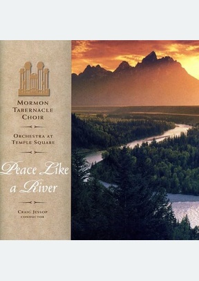 PEACE LIKE A RIVER