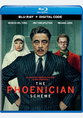 PHOENICIAN SCHEME (BR)