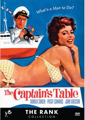 The Captain's Table